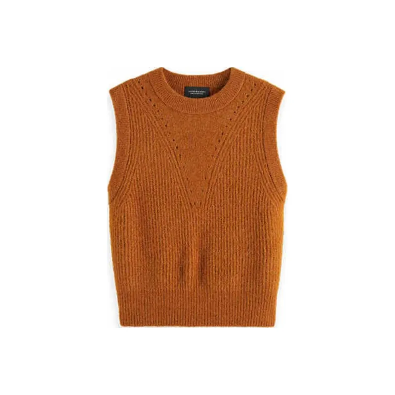 Scotch&Soda Tank Tops Women's-1