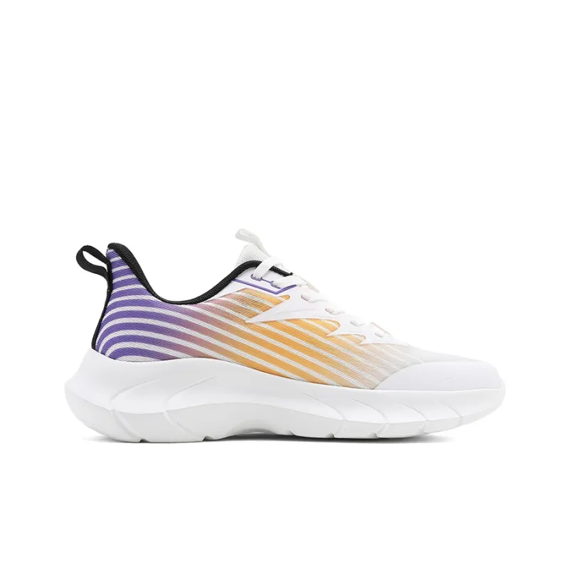 K bird Breathable Lightweight Rebound Low Top Training Running Shoes Men's-1