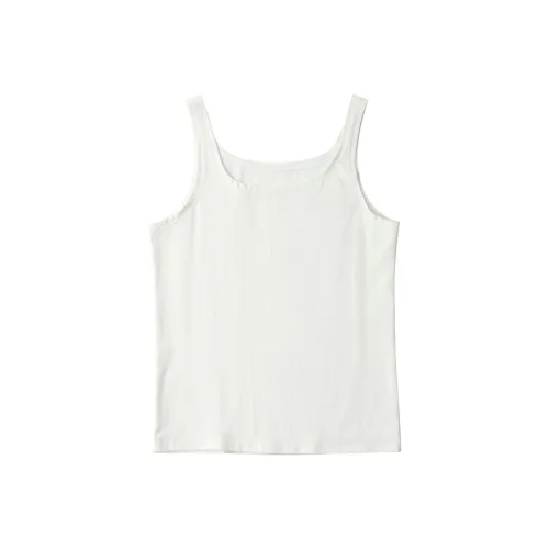 CYCLE DOCUMENT Tank Tops Women's White