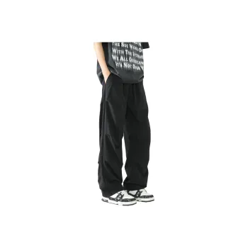 SAME FLOW Casual Pants Unisex