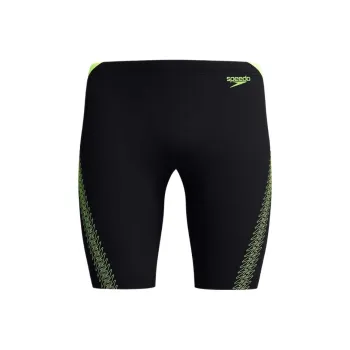 Speedo HyperBoom Splice Jammer Swimming Shorts Men's Black