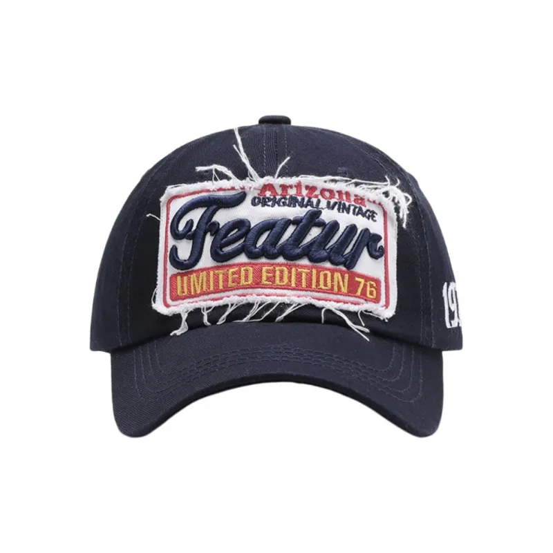 NIUMJ Cotton Baseball Caps Unisex-1