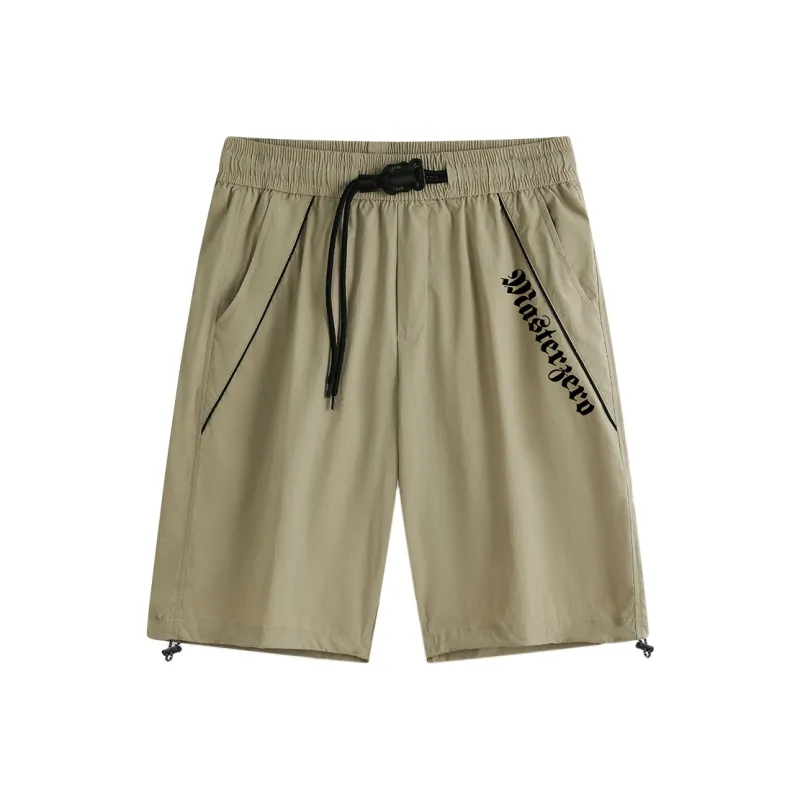 Master Zero Casual Shorts Unisex-6