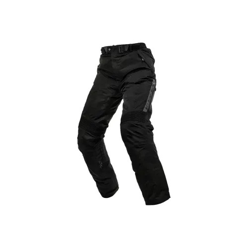 KOMINE SAFETY&INNOVATION Cycling Pants Men's Black