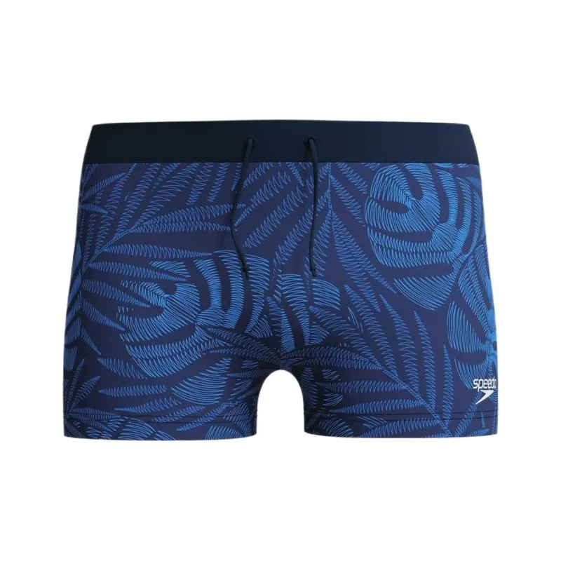 Speedo Valmilton Swimming Shorts Men's Marine Blue-0