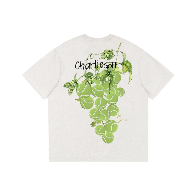 CHARLIE GOLF T Shirts Unisex-12
