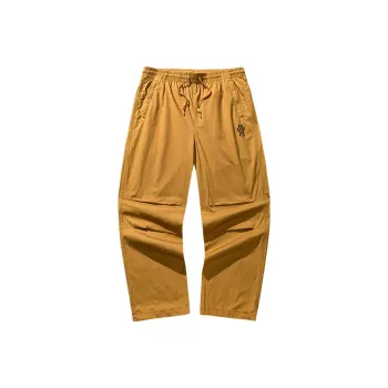 Anta Casual Pants Unisex Shadow Brown