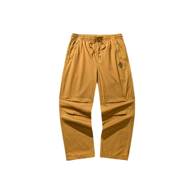 Anta Casual Pants Unisex Shadow Brown-0