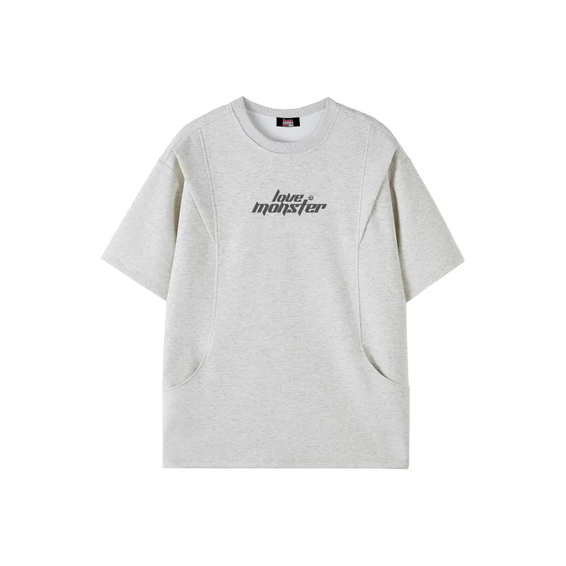 Love Monster T Shirts Unisex-5