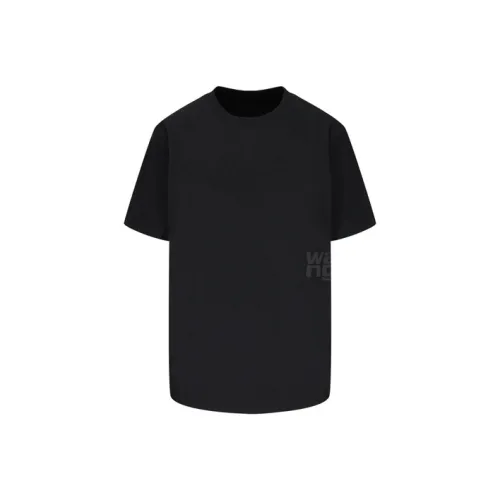 Alexander Wang T Shirts Women's Black