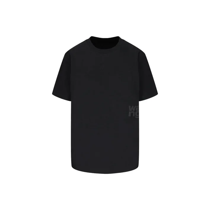 Alexander Wang T Shirts Women's Black-0