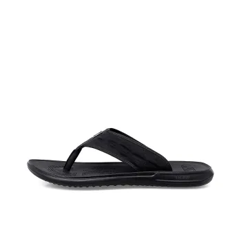 Eminu Rubber Sole Flip Flops Men's