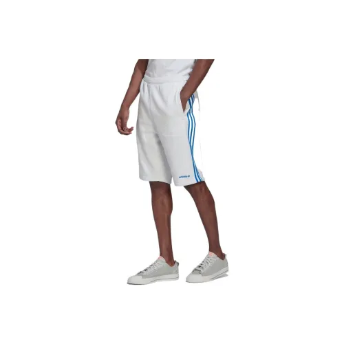 Adidas Originals Sports Shorts Men White