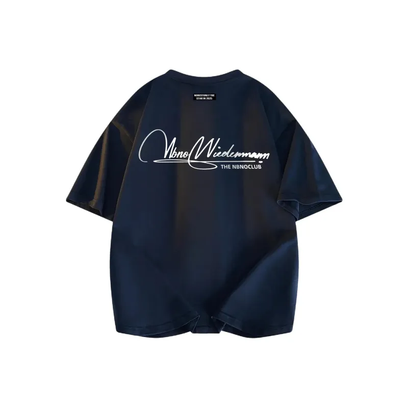 NBNO T Shirts Unisex-11