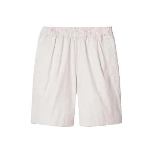 UNIQLO Sports Shorts Men Light Beige