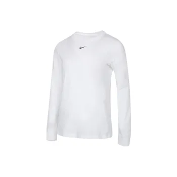 Nike T Shirts Women's White