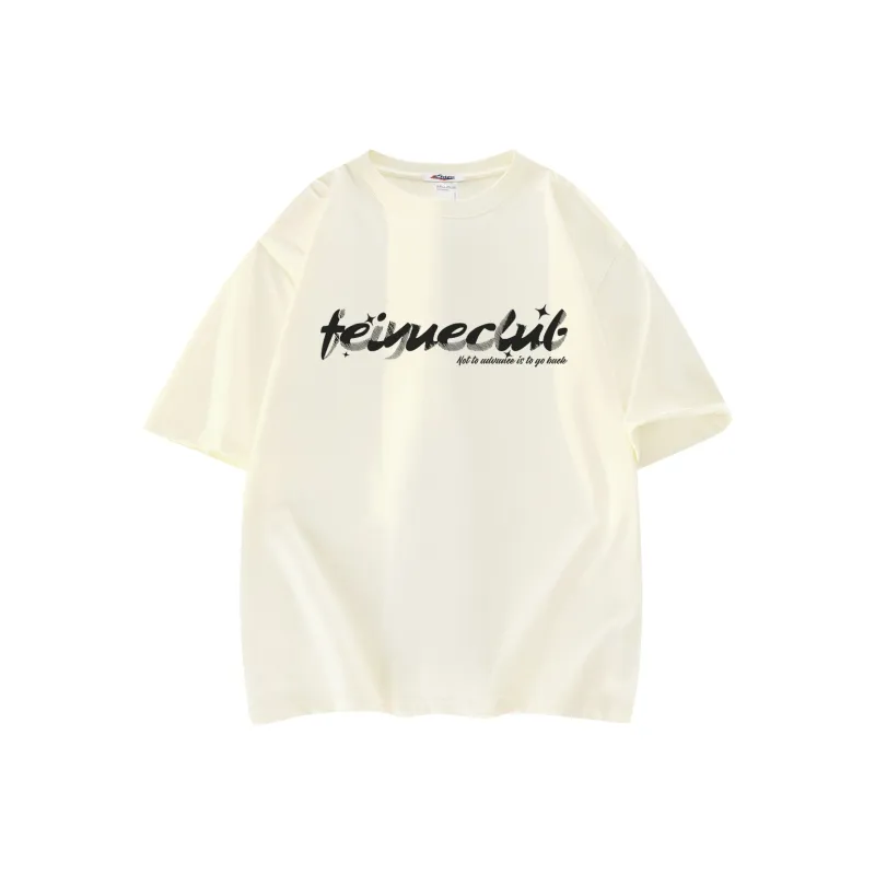 Feiyue T Shirts Unisex-11