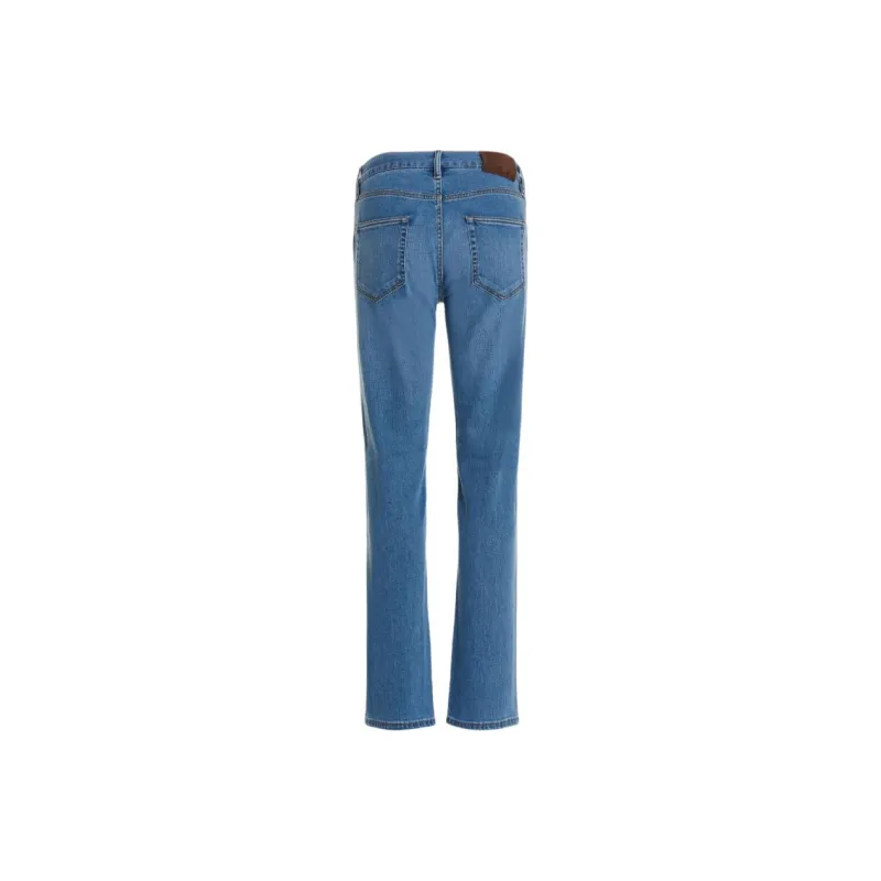 Loro Piana Jeans Men Blue-1