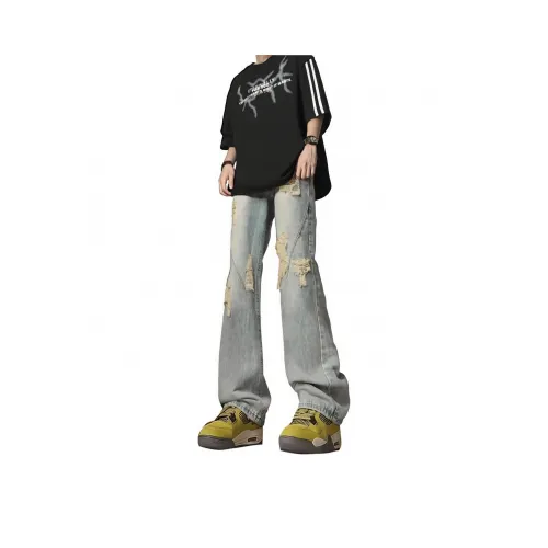 BLANC & ECLARE Jeans Men