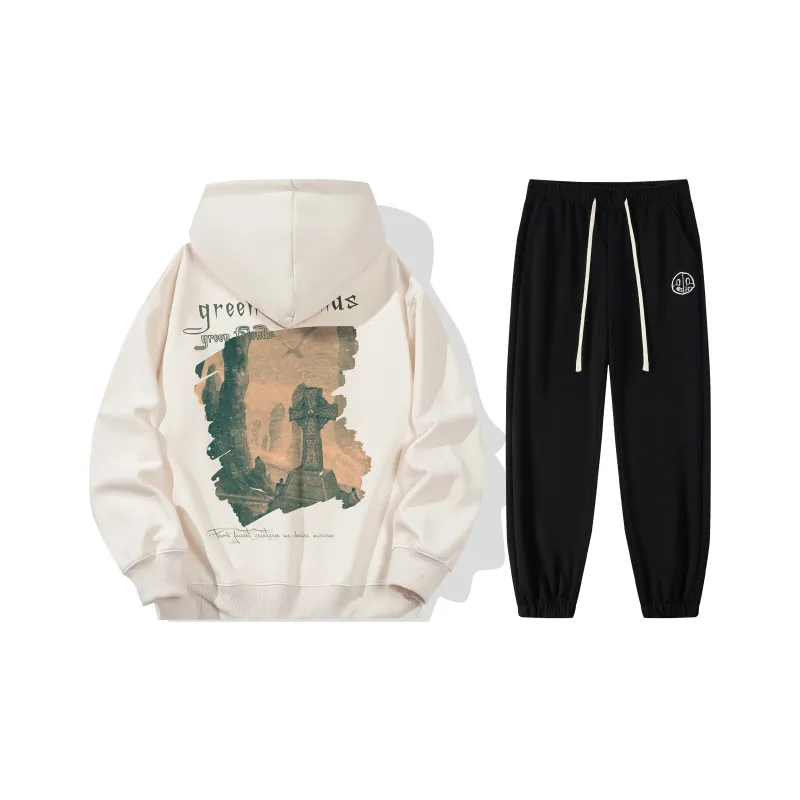 GF Sweatshirt Sets Unisex-7