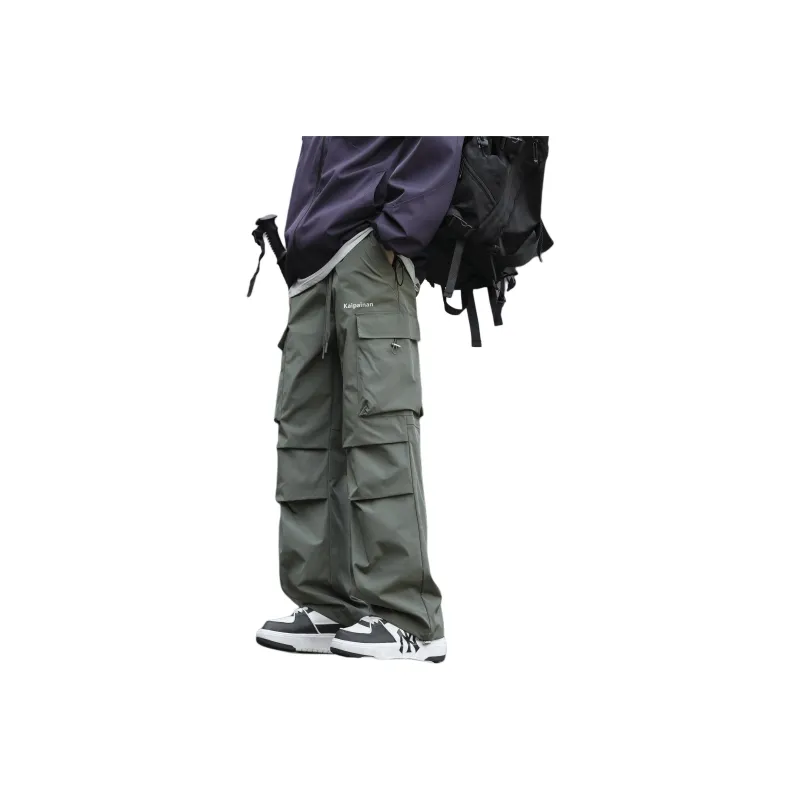 KAIPAINEN Casual Pants Unisex-14