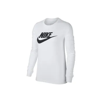 Nike Sportswear Big Kids' Girls' Long Sleeve T Shirt