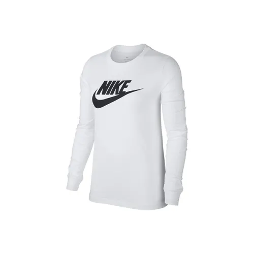 Nike Sportswear Big Kids' Girls' Long Sleeve T Shirt