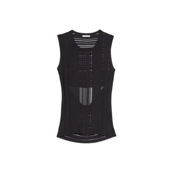 Helmut Lang Cut-Out Detailed Tank Top