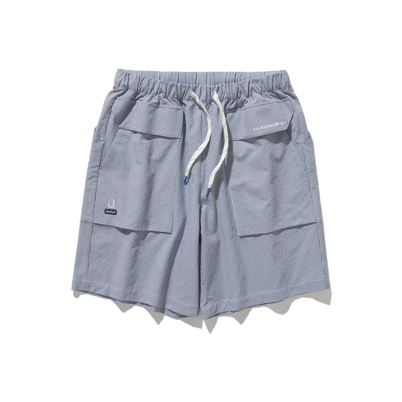 Nautica White Sail Nautica White Sail SS24 Casual Shorts Unisex-8