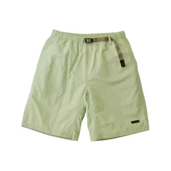 Gramicci SS24 Casual Shorts Men's Lime Green