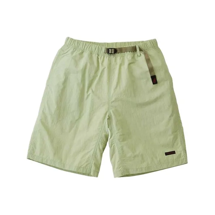Gramicci SS24 Casual Shorts Men's Lime Green-0