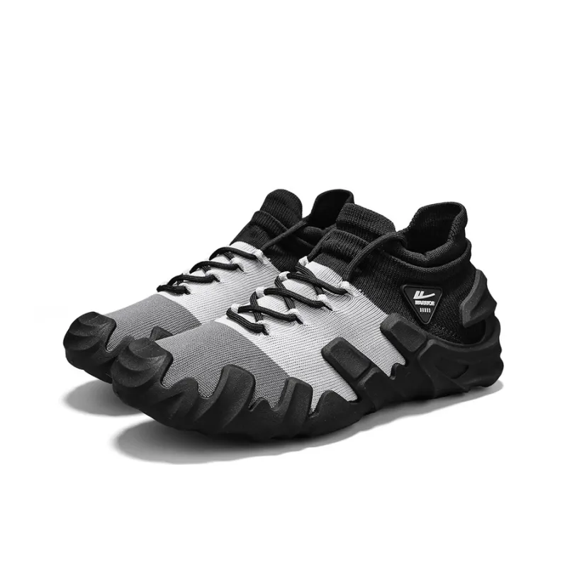 Warrior Abrasion Resistant Waterproof Lightweight Low Top Casual Shoes Men's-2