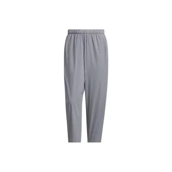 Adidas Knitted Sweatpants Men's Light Gray