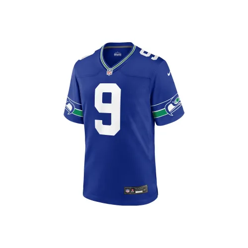 Nike Kenneth Walker Iii Seattle Seahawks Men's Nike Nfl Game Football Jersey