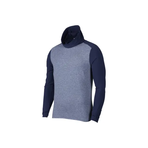 Nike Workout Clothing Men's Deep Navy Blue