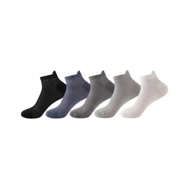 MIIOW Cool One Summer Series Ankle Socks Unisex 5 Pack-22