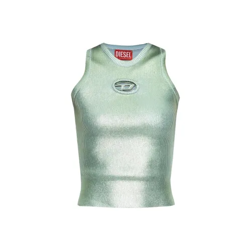 DIESEL Oval D Tank Top