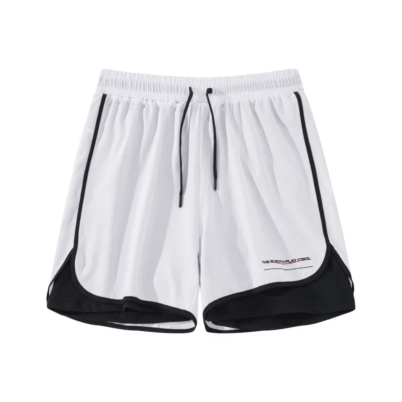 BOTH PLAY Casual Shorts Unisex-7