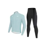 Set (C05 Pine Frost Green+Starburst Black)