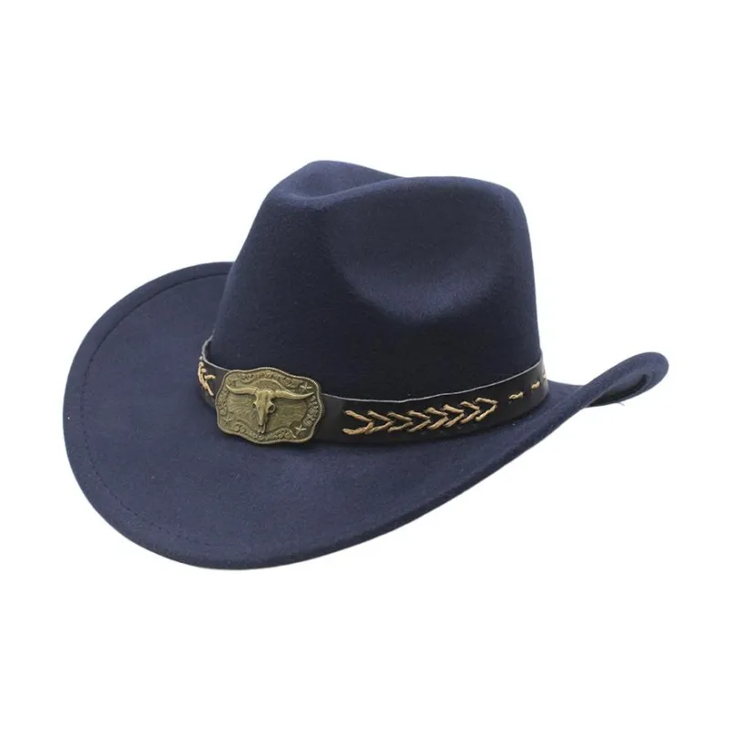 Mulinsen Woolen Jazz Hat Unisex-5