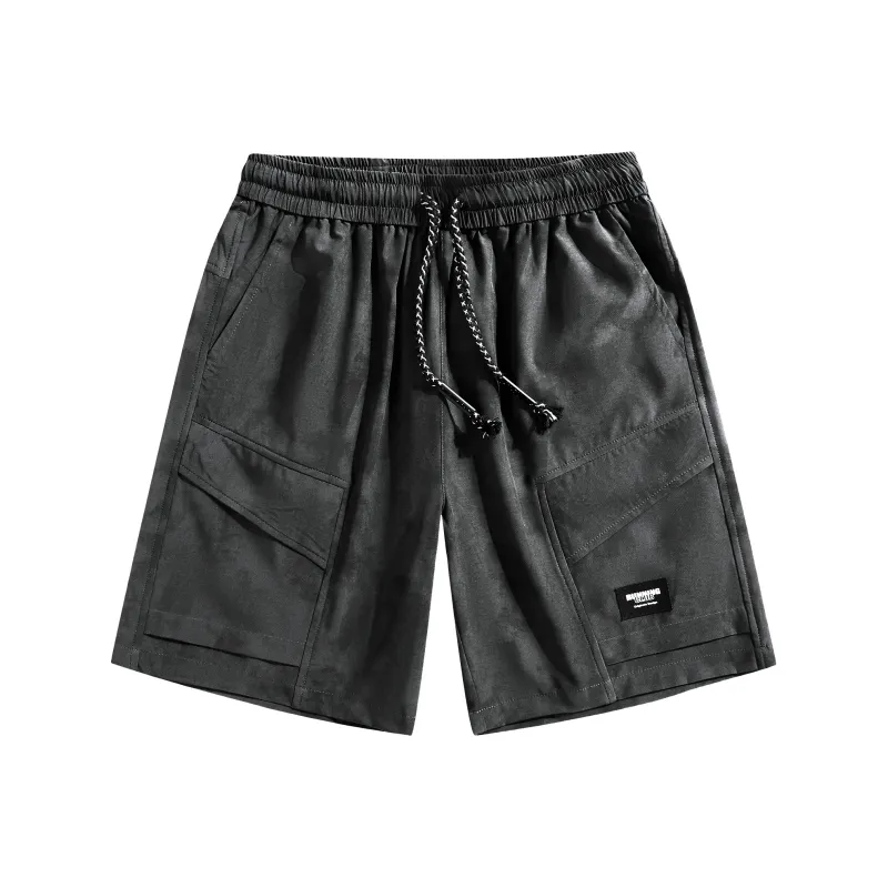 Lightning X Storm Cargo Shorts Unisex-6