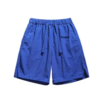 YOUSHIQI Casual Shorts Unisex