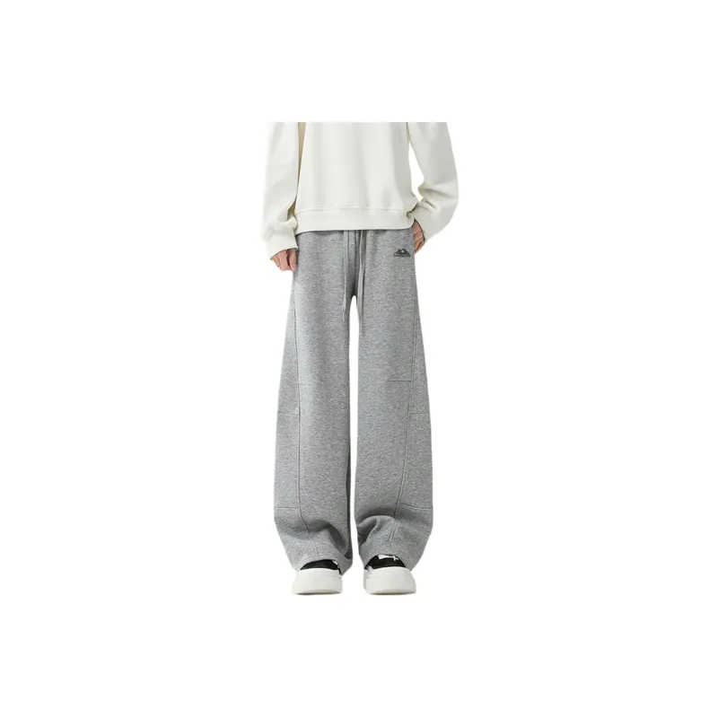 DUNHUANG ART INSTITUTE Casual Pants Unisex-12
