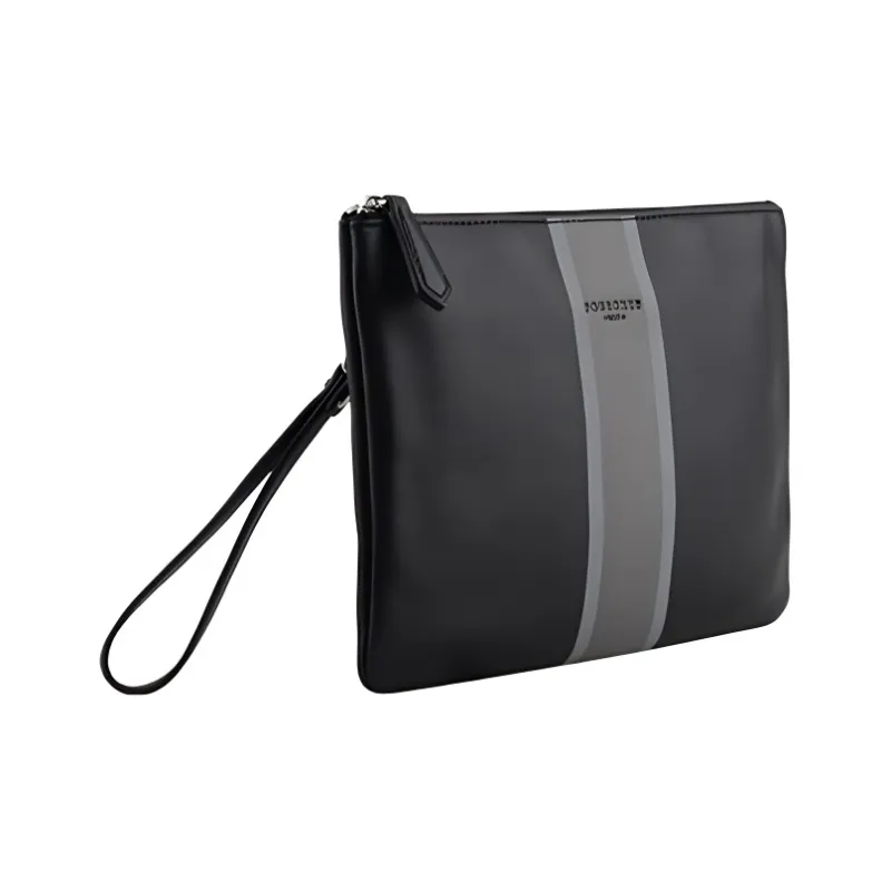 POURCHET Clutches Black-1