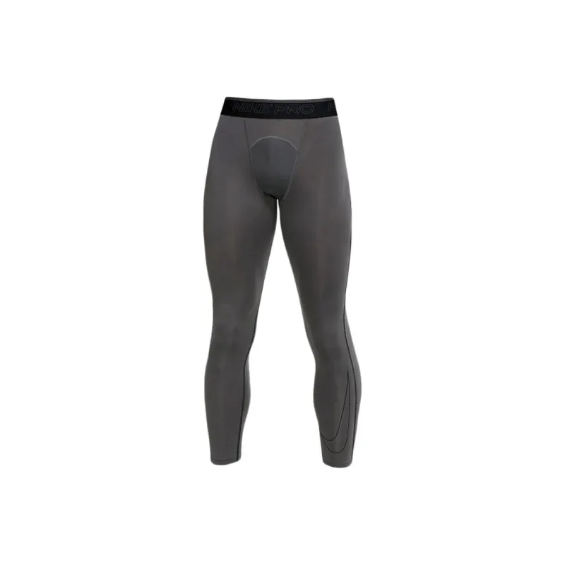 Nike Sports Pants Men Iron Gray-0