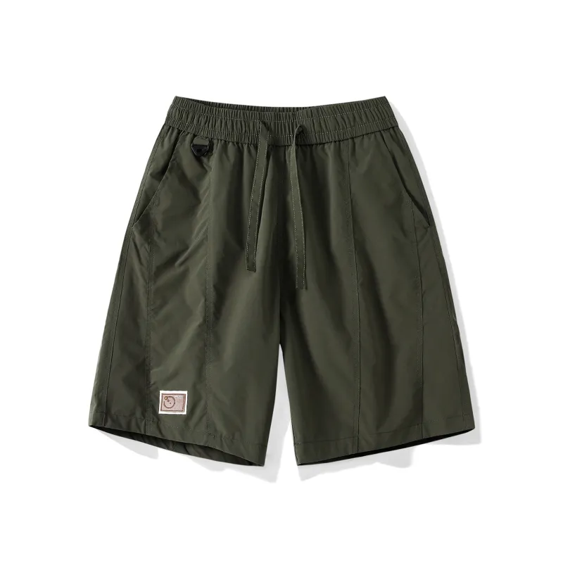 THREE BODY Casual Shorts Unisex-12