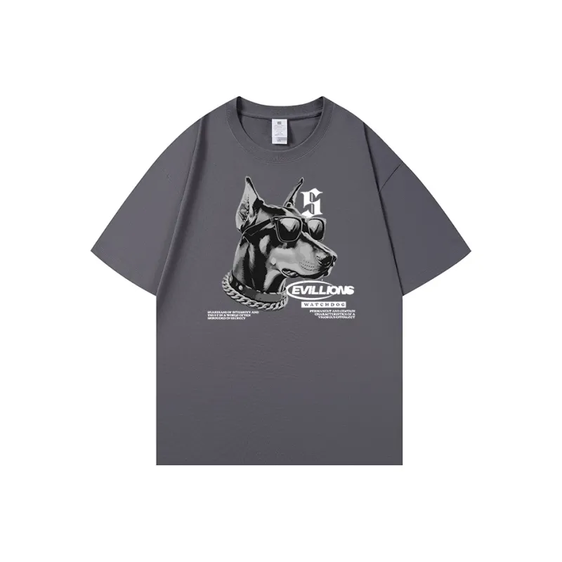 Evil Lions T Shirts Unisex-10