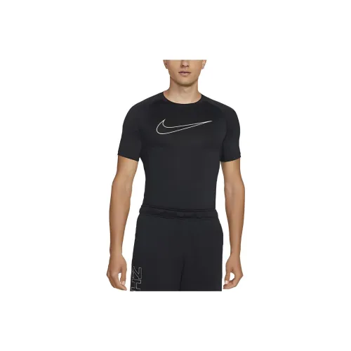 Nike Fitness Clothing Men Black