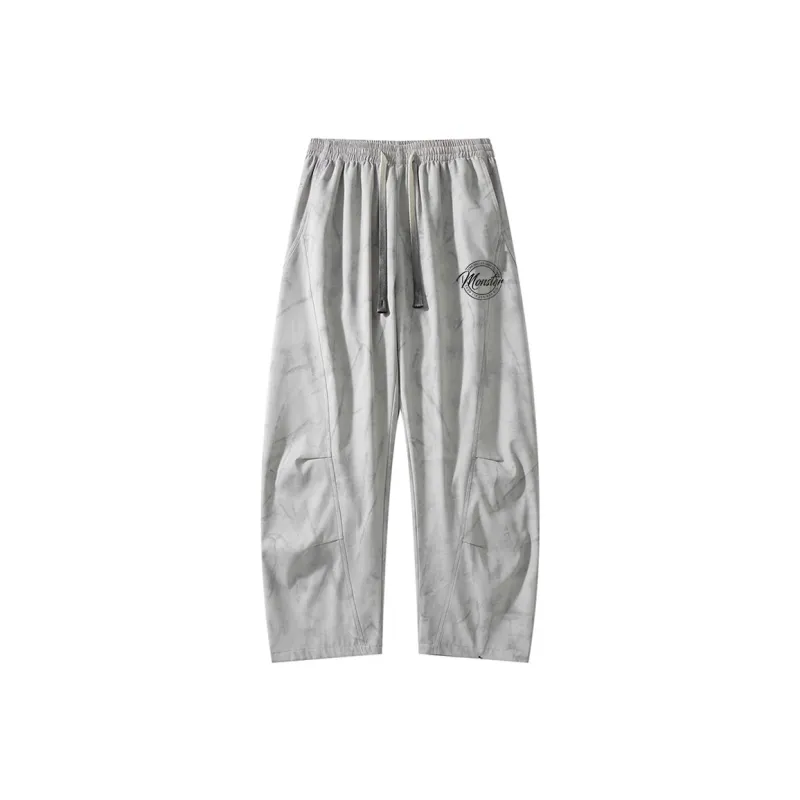 LIGHTNING MONSTER Casual Pants Unisex-0