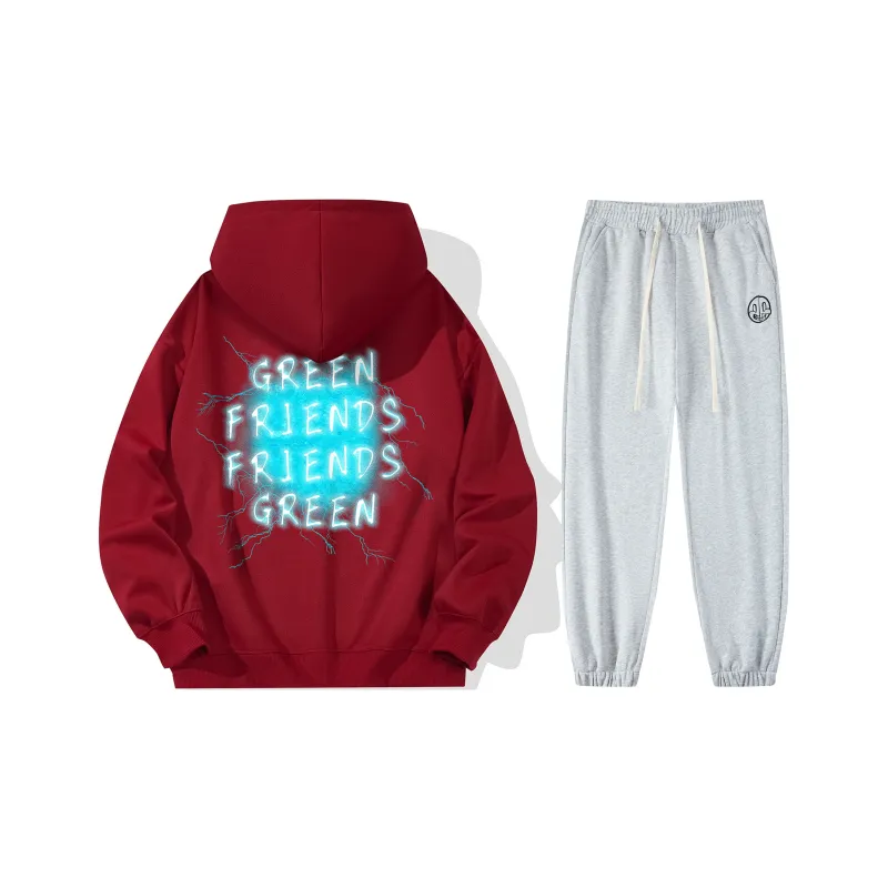 GF Sweatshirt Sets Unisex-17